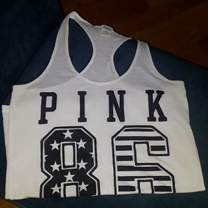 Pink tank top 3 for $15